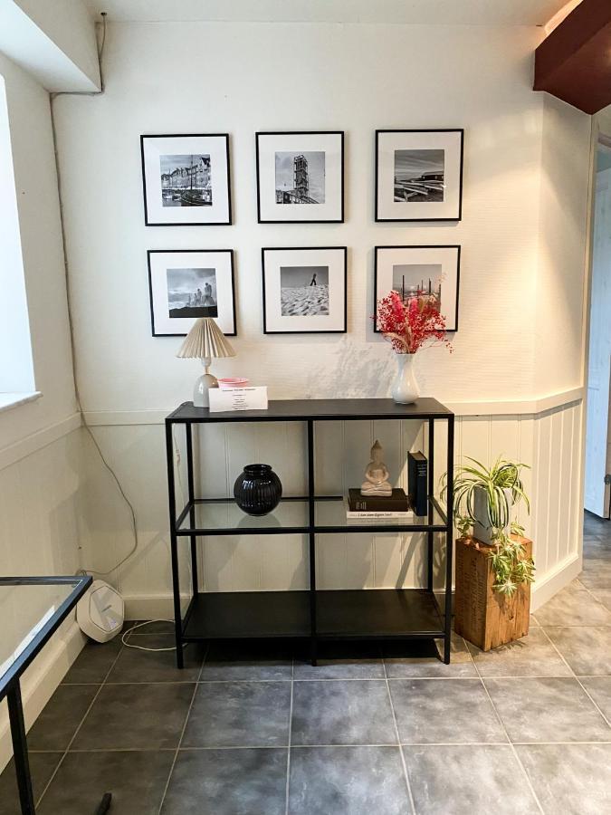 Bb Esbjerg Bed & Breakfast Екстериор снимка