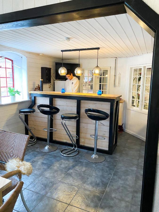 Bb Esbjerg Bed & Breakfast Екстериор снимка