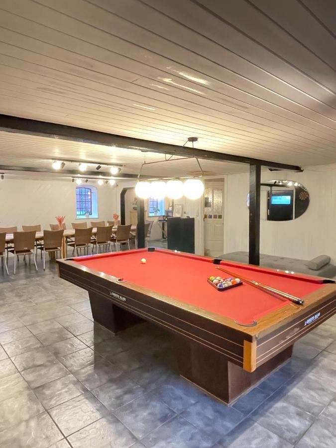 Bb Esbjerg Bed & Breakfast Екстериор снимка