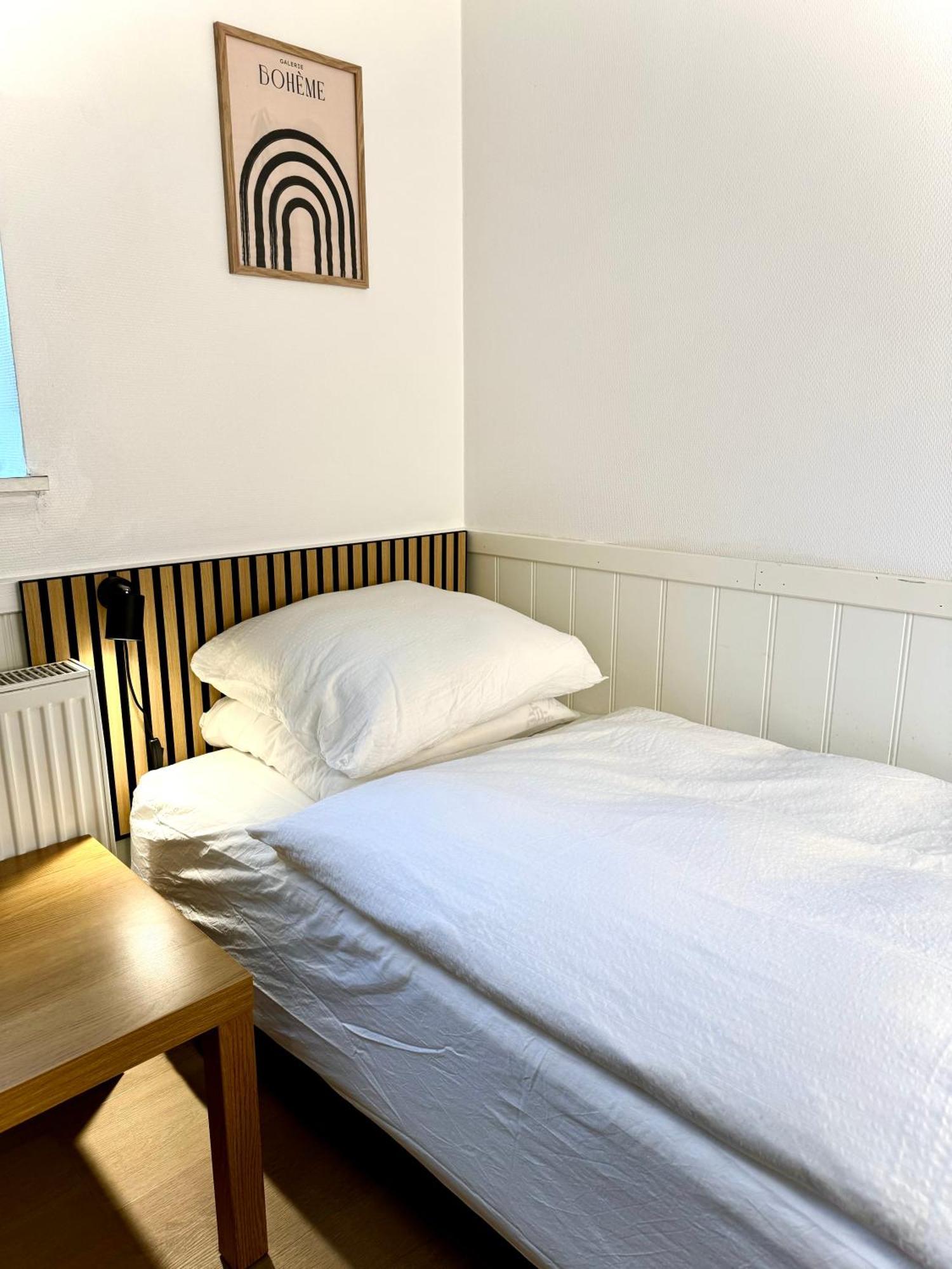 Bb Esbjerg Bed & Breakfast Екстериор снимка
