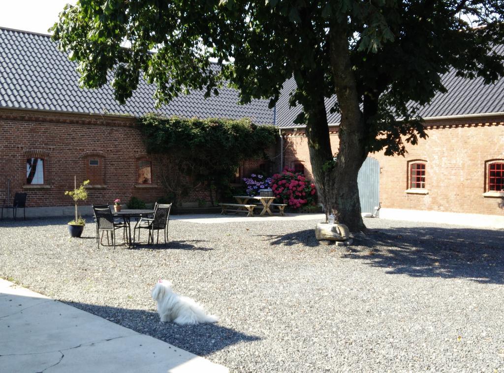 Bb Esbjerg Bed & Breakfast Екстериор снимка