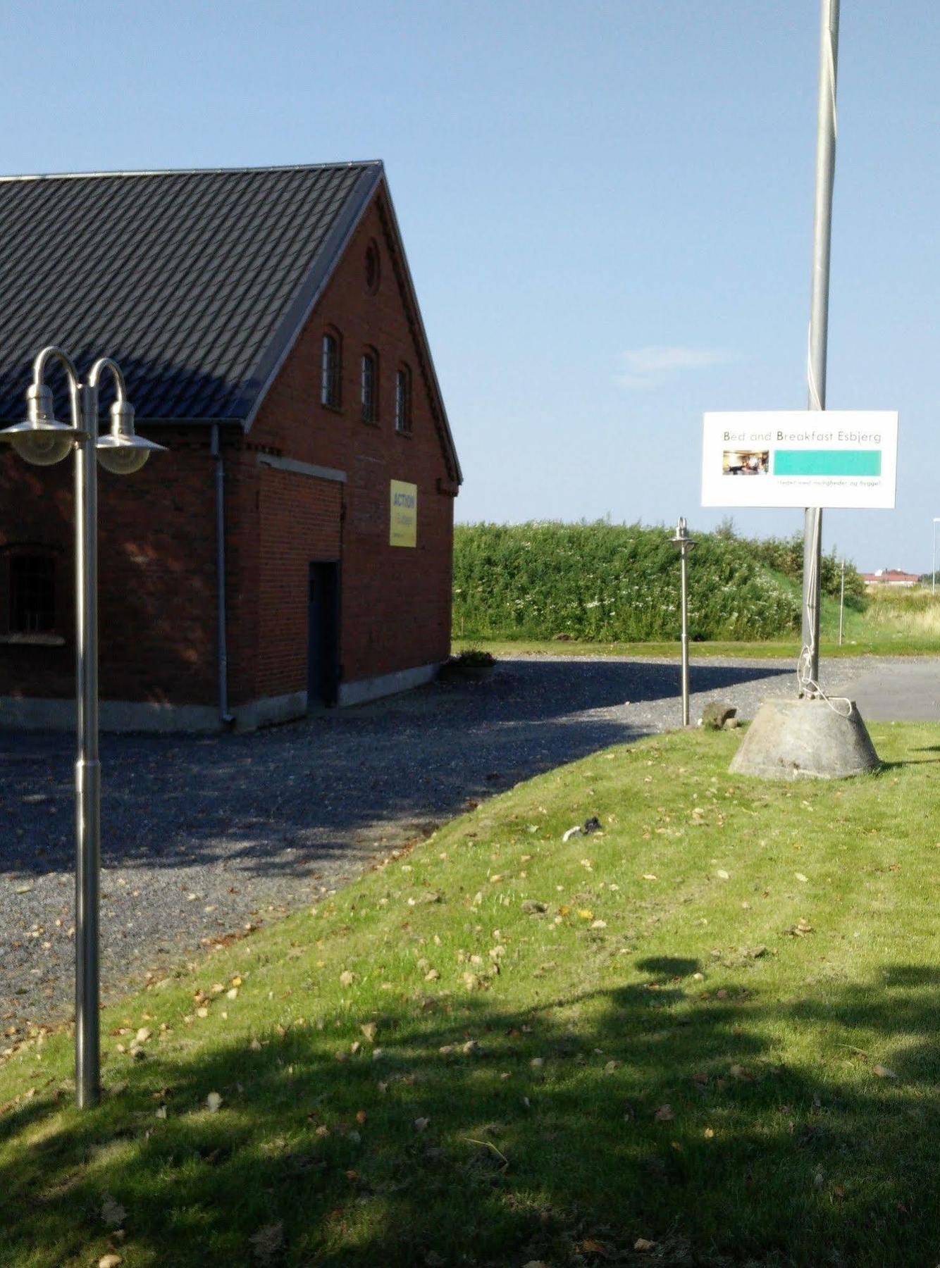 Bb Esbjerg Bed & Breakfast Екстериор снимка