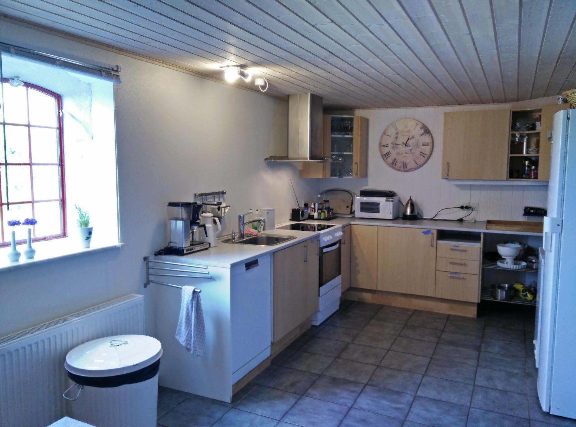 Bb Esbjerg Bed & Breakfast Екстериор снимка