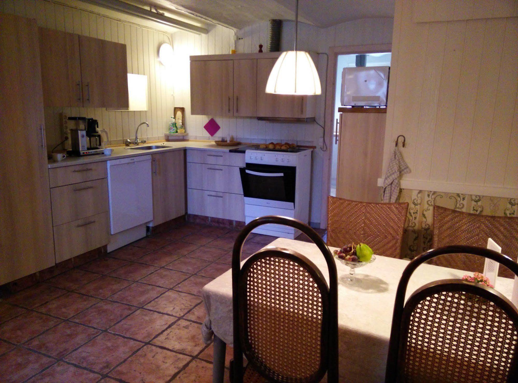Bb Esbjerg Bed & Breakfast Екстериор снимка