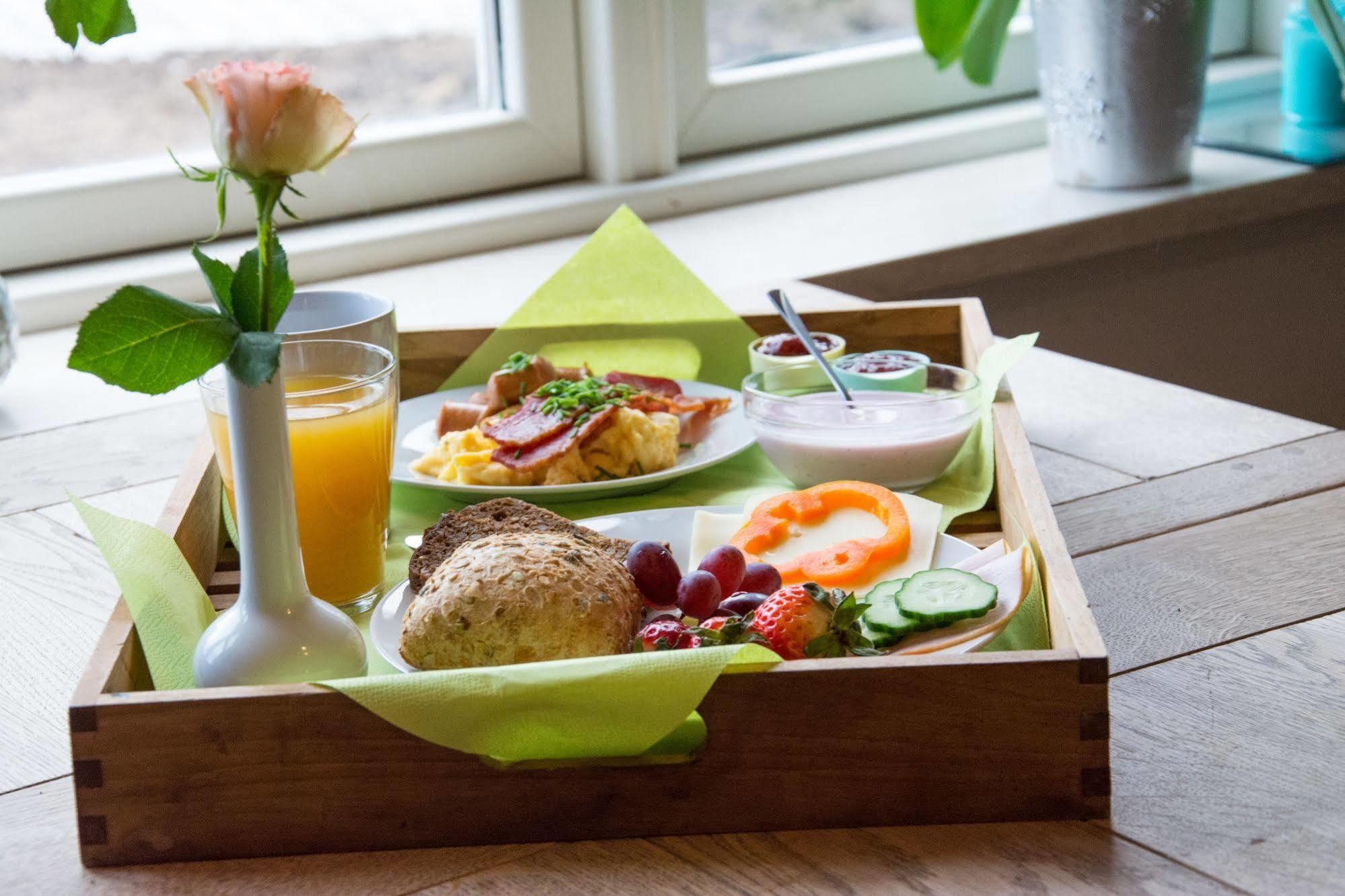 Bb Esbjerg Bed & Breakfast Екстериор снимка
