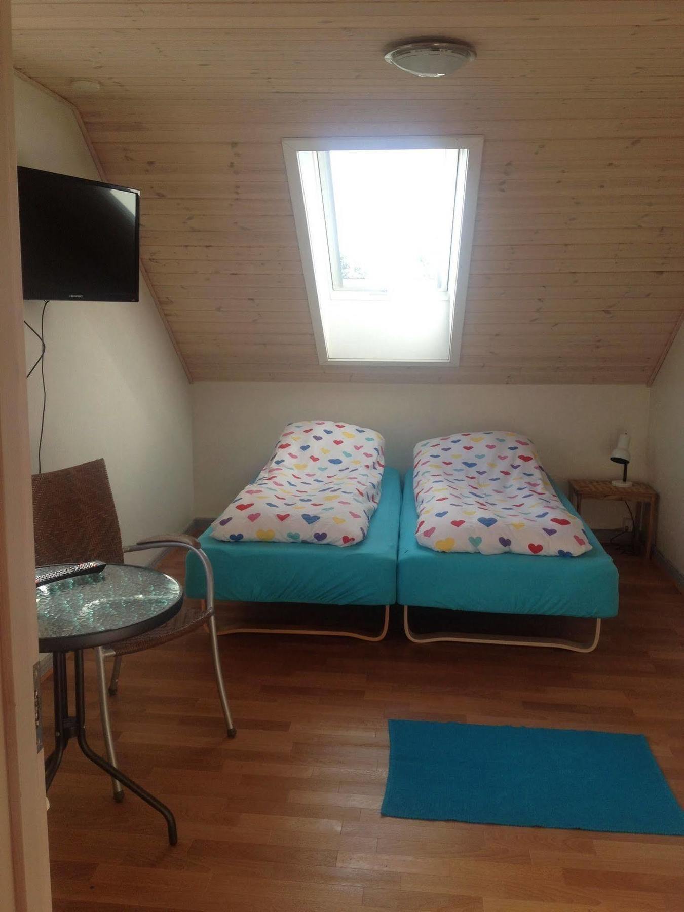Bb Esbjerg Bed & Breakfast Екстериор снимка