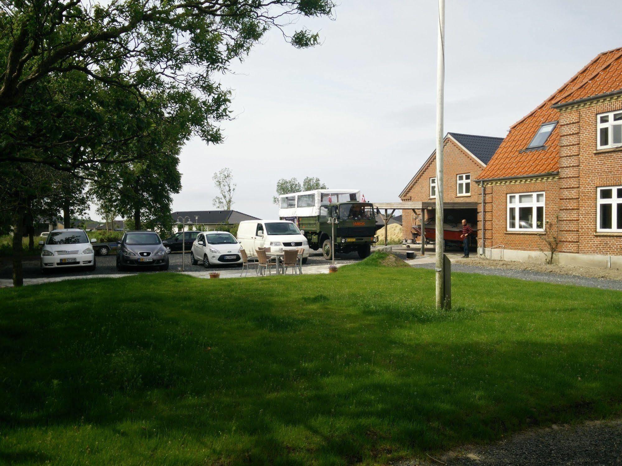 Bb Esbjerg Bed & Breakfast Екстериор снимка
