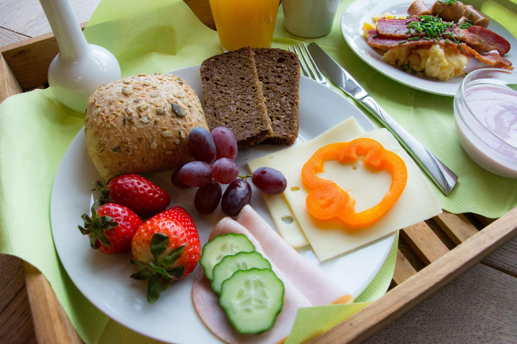 Bb Esbjerg Bed & Breakfast Екстериор снимка